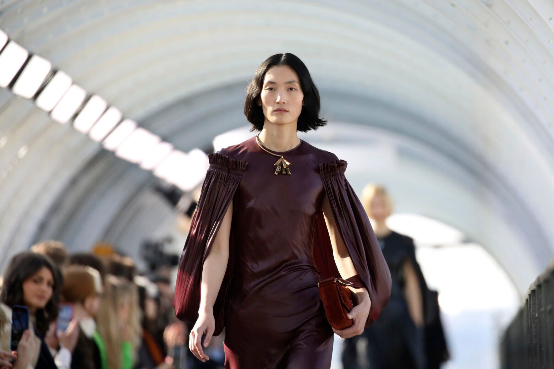 Paris Fashion Stella McCartney F/W 22-23